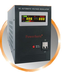 20KVA single phase AVR voltage regulator