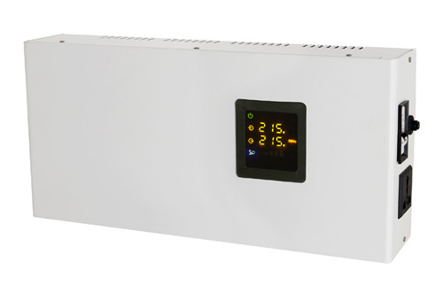 10KVA single phase automatic voltage stabilizer-1