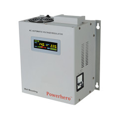 10KVA AVR voltage stabilizer