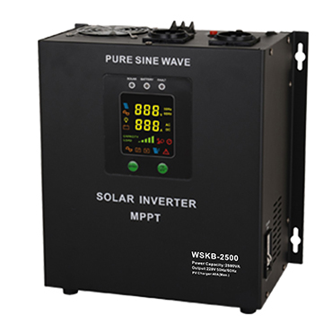2500VA Pure sine wave solar Inverter