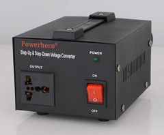 300VA Voltage Converter