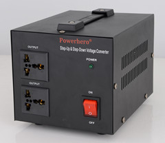 800VA AC Voltage Converter-1