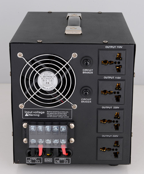 8000VA 220V TO 110V AC Voltage Converter
