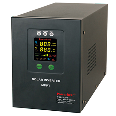 5000VA Pure sine wave solar Inverter-1
