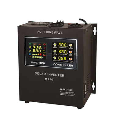 500VA Pure sine wave solar Inverter