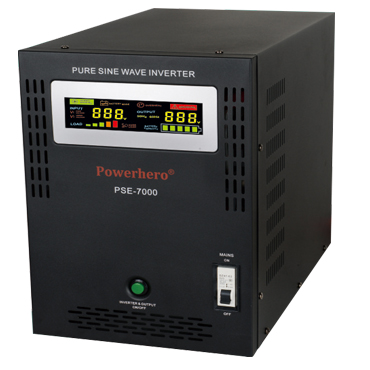 7000VA Pure sine wave inverter UPS