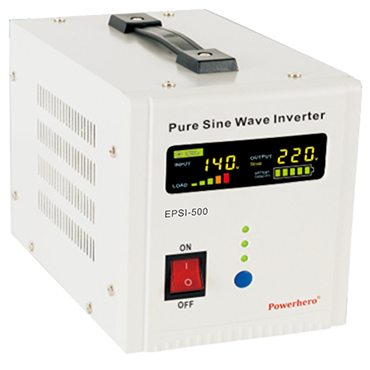 500VA Pure sine wave inverter UPS