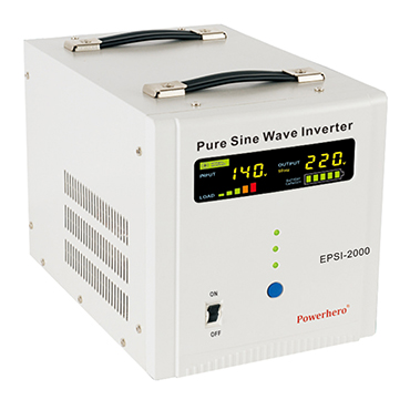 2000VA Pure sine wave Power Inverter