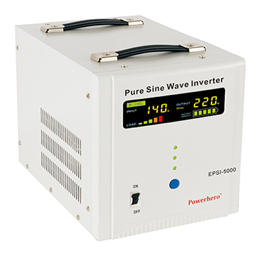 5KVA Pure sine wave Power Inverter