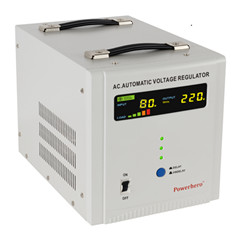 3KVA automatic voltage regulator