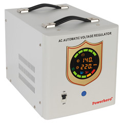 5KVA automatic voltage regulator AVR